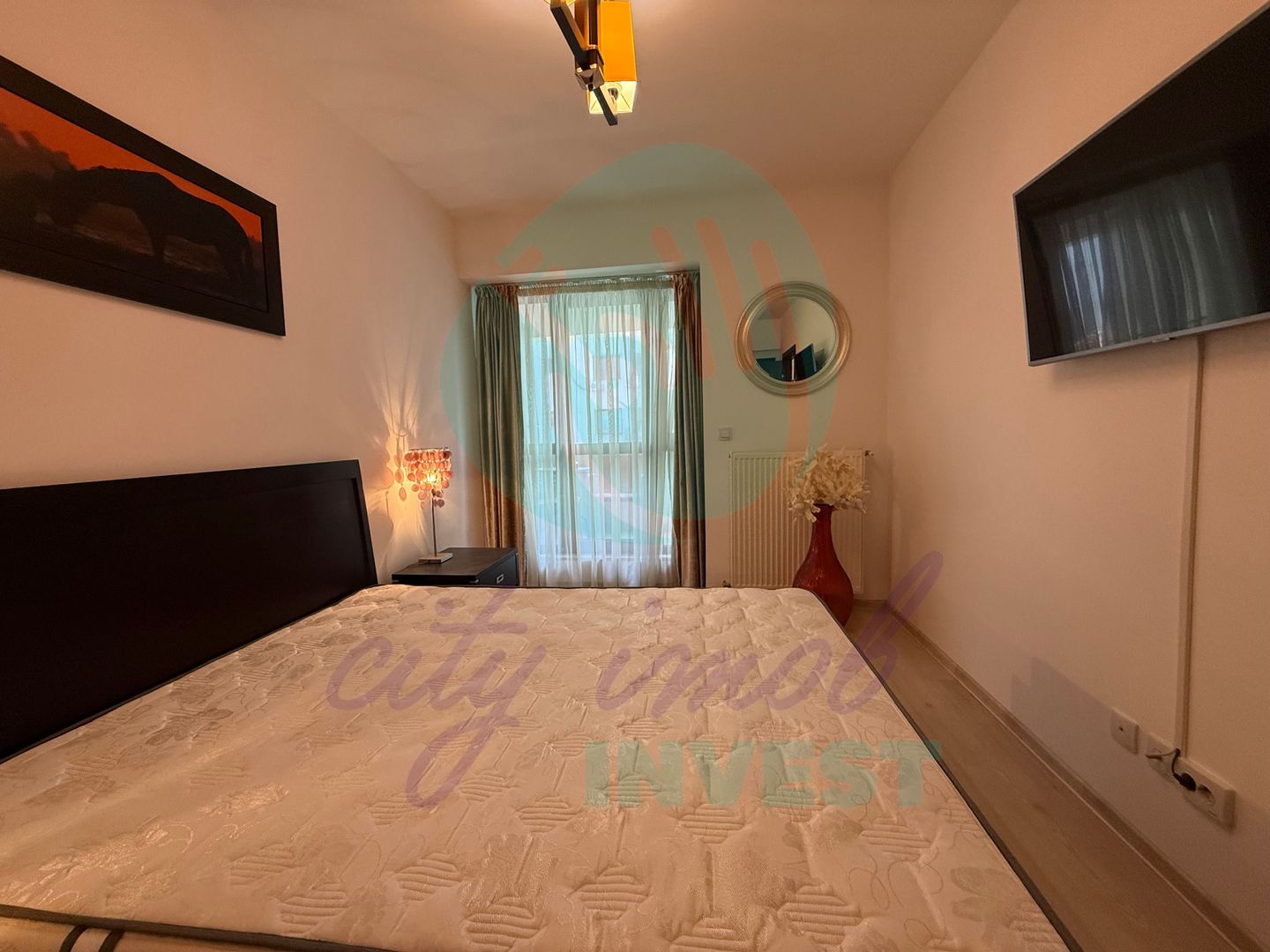 APARTAMENT cu 2 BAI si CENTRALA PROPRIE - Poză 6