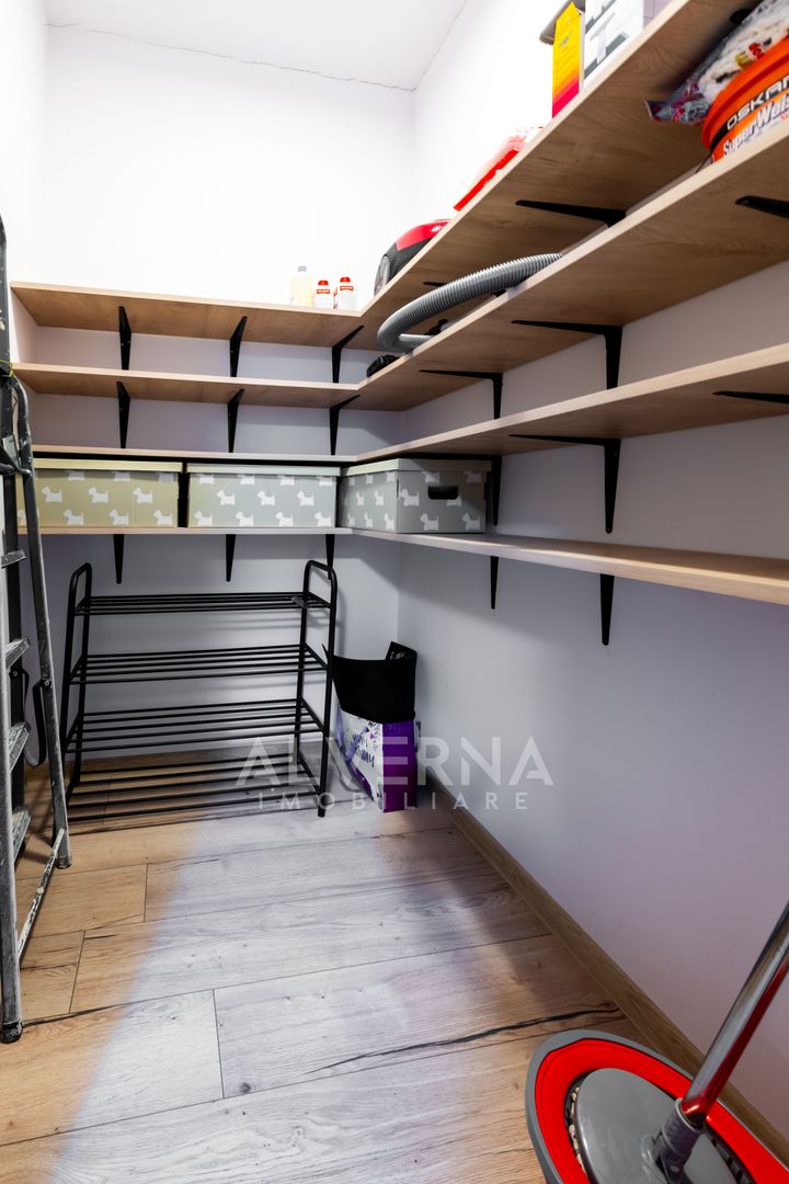 Apartament 2 camere | 58mp + balcon 14mp | aer conditionat | Borhanci - Poză 10