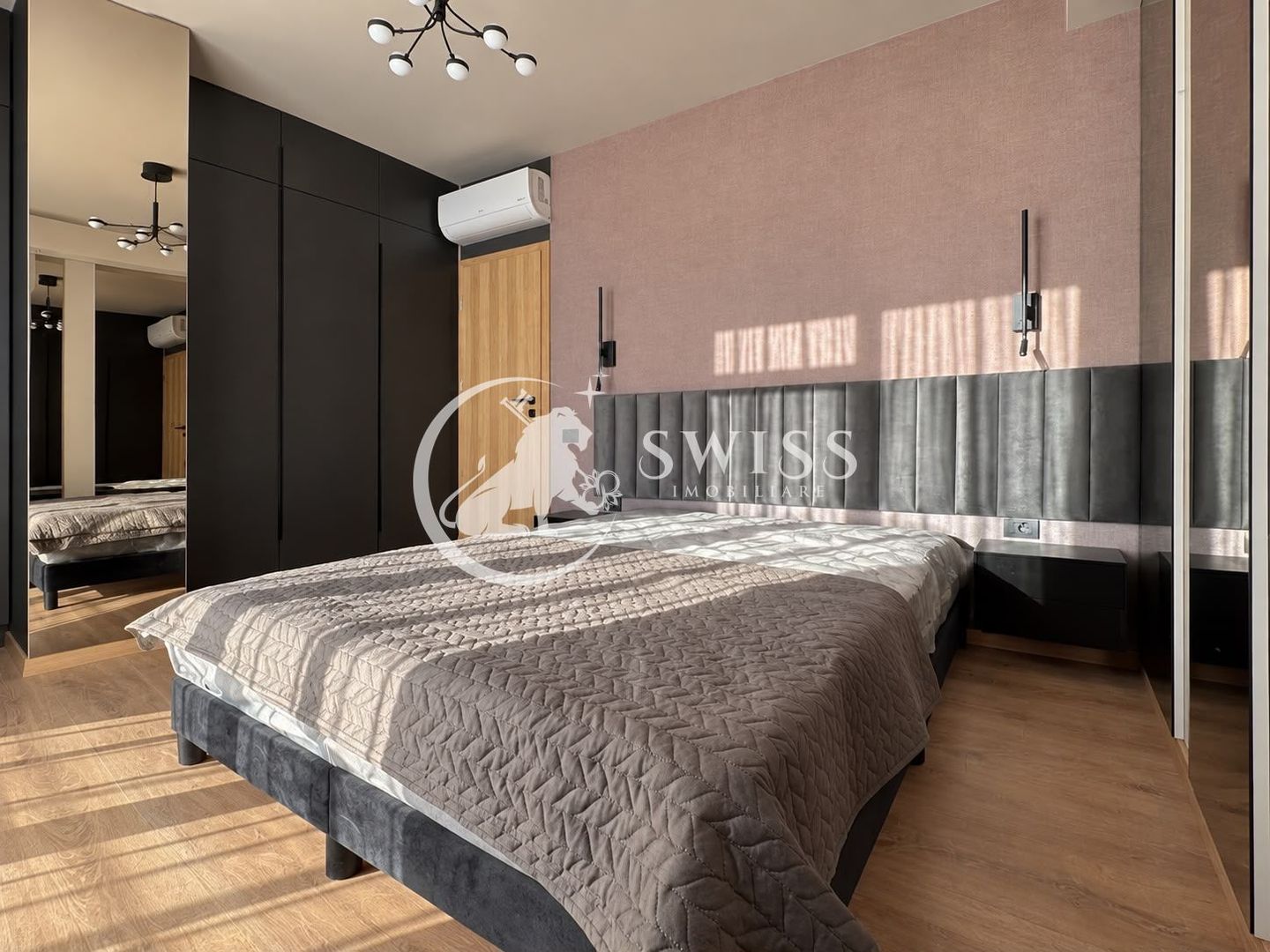Apartament Premium | 2 camere | Parcare | Terasa 25mp | 2 min Piata Avram Iancu - Poză 8