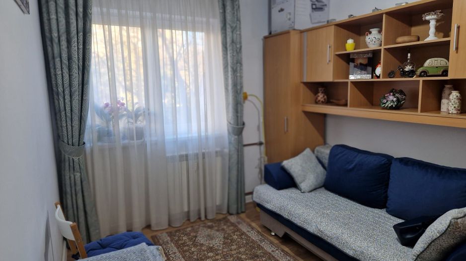 AP. 3 CAMERE DRUMUL TABEREI, PARCARE, RENOVAT, METROU, COMISION 0% - Poză 6