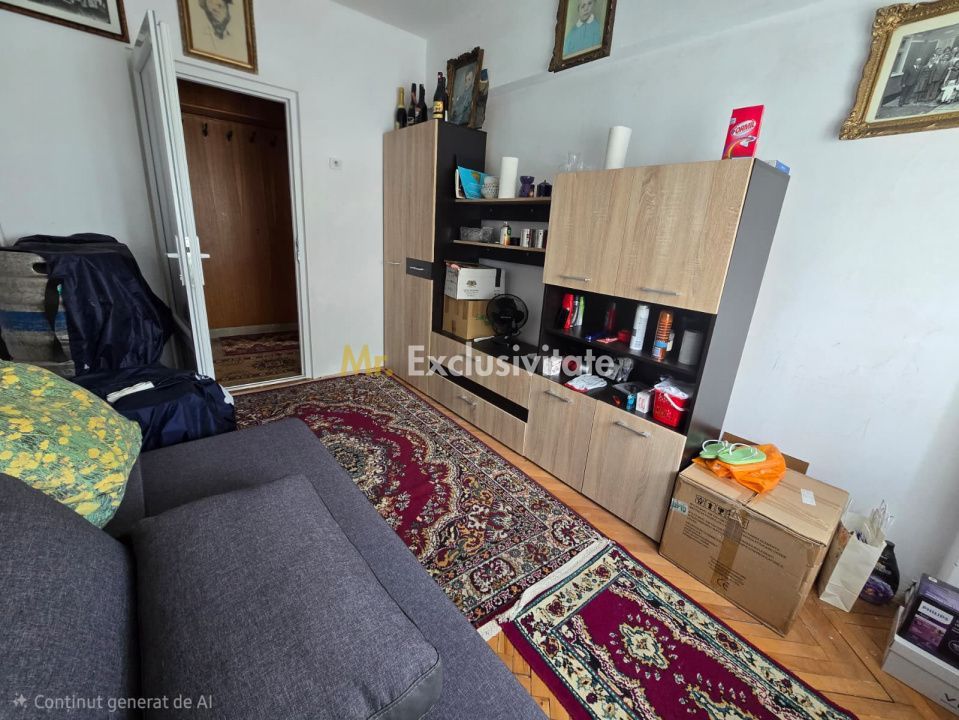 De vânzare apartament 4 camere Careiului Satu Mare - Poză 6