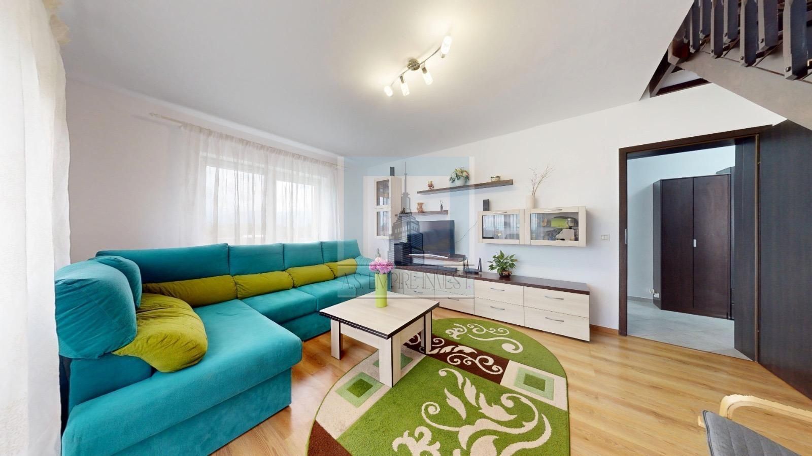 Apartament 3 camere, 121 mp,2 bai, 3 balcoane-zona Subcetate/Sanpetru - Poză 1