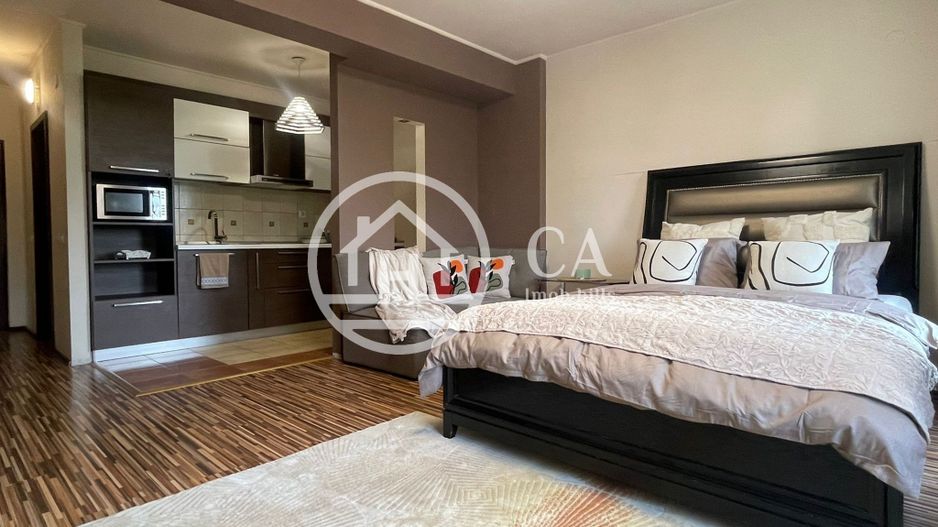 Apartament cu o camere de inchiriat in cartierul Luceafarul, Oradea - Poză 1