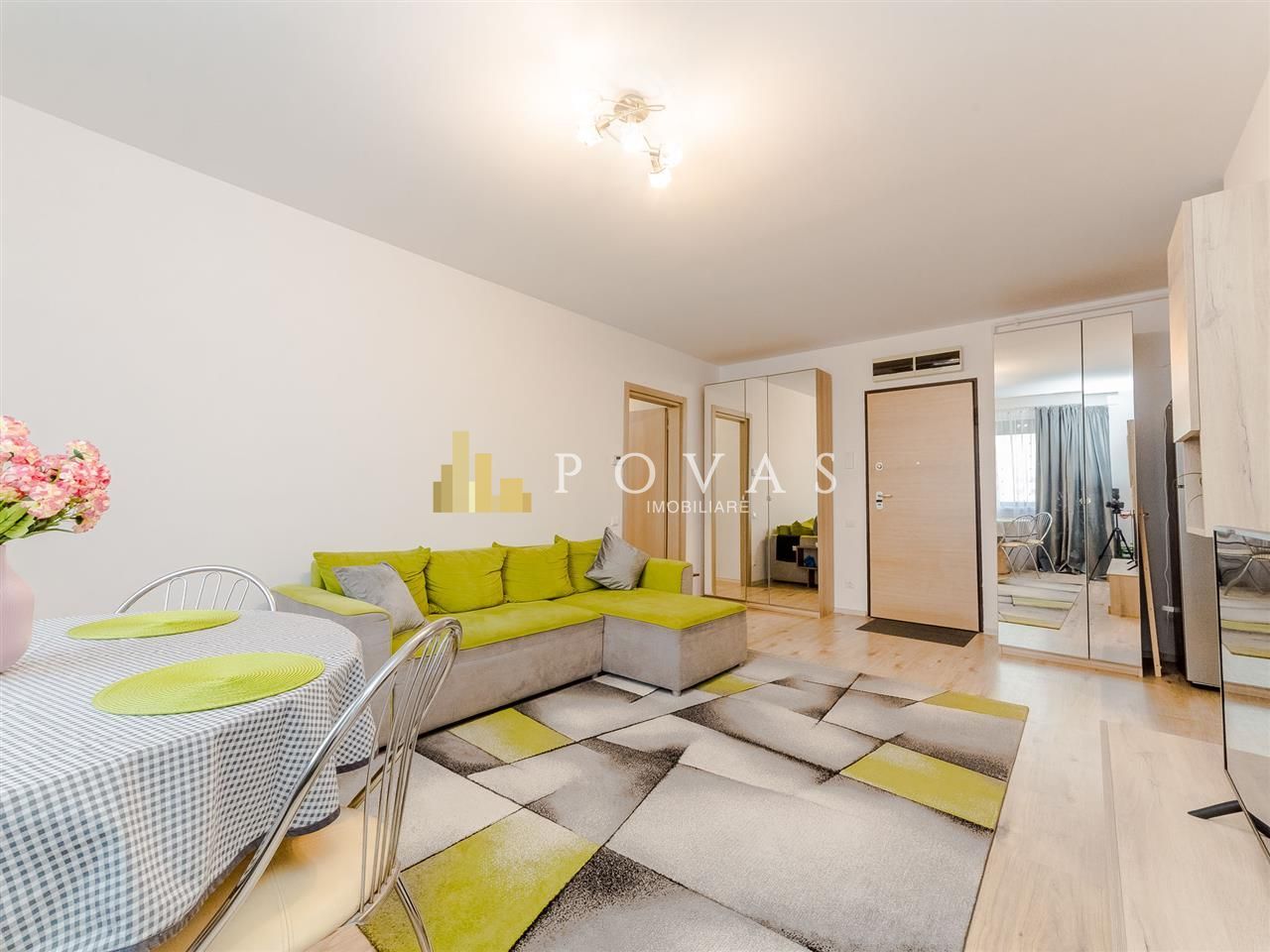 Inchiriere Apartament 3 Camere Greenfield Baneasa - Poză 9