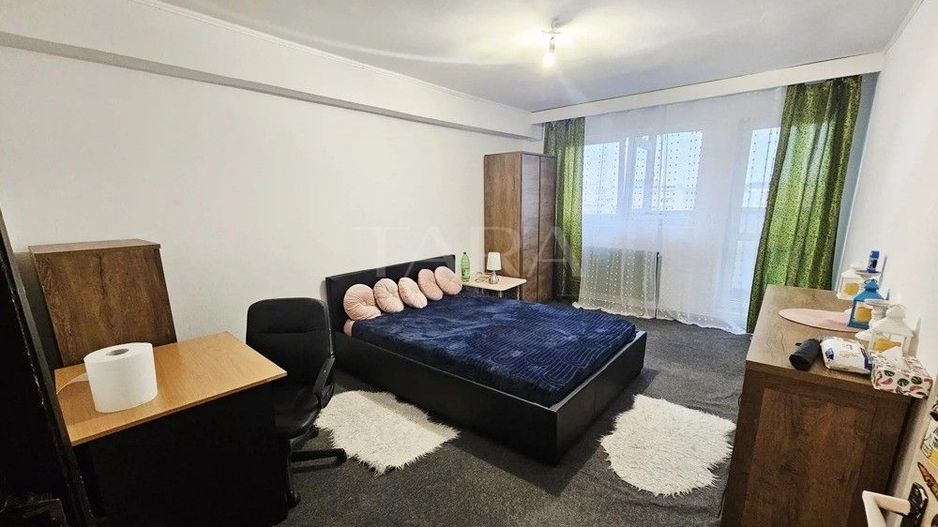 Apartament cu 3 camere complet decomandat, zona Piața Mărăști. - Poză 3