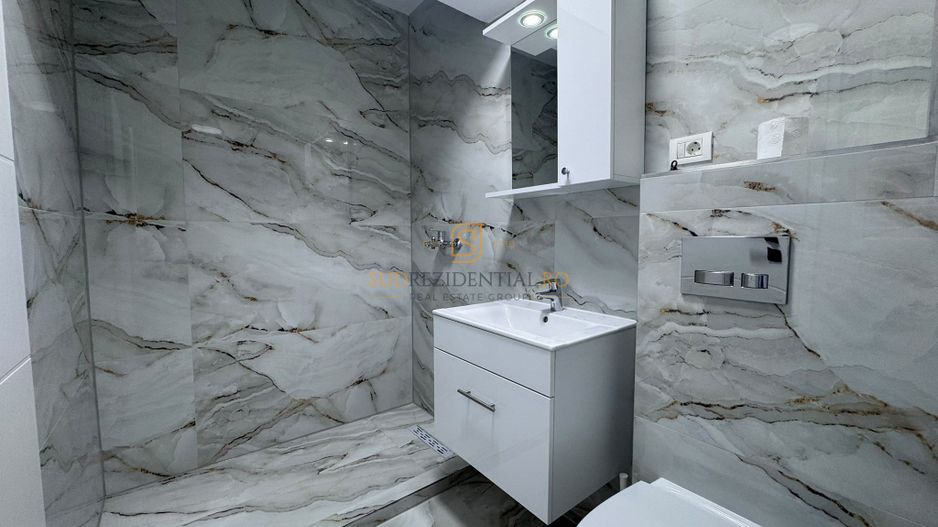 Apartament cu o camera, piscina exterioara, metrou Berceni - Poză 6