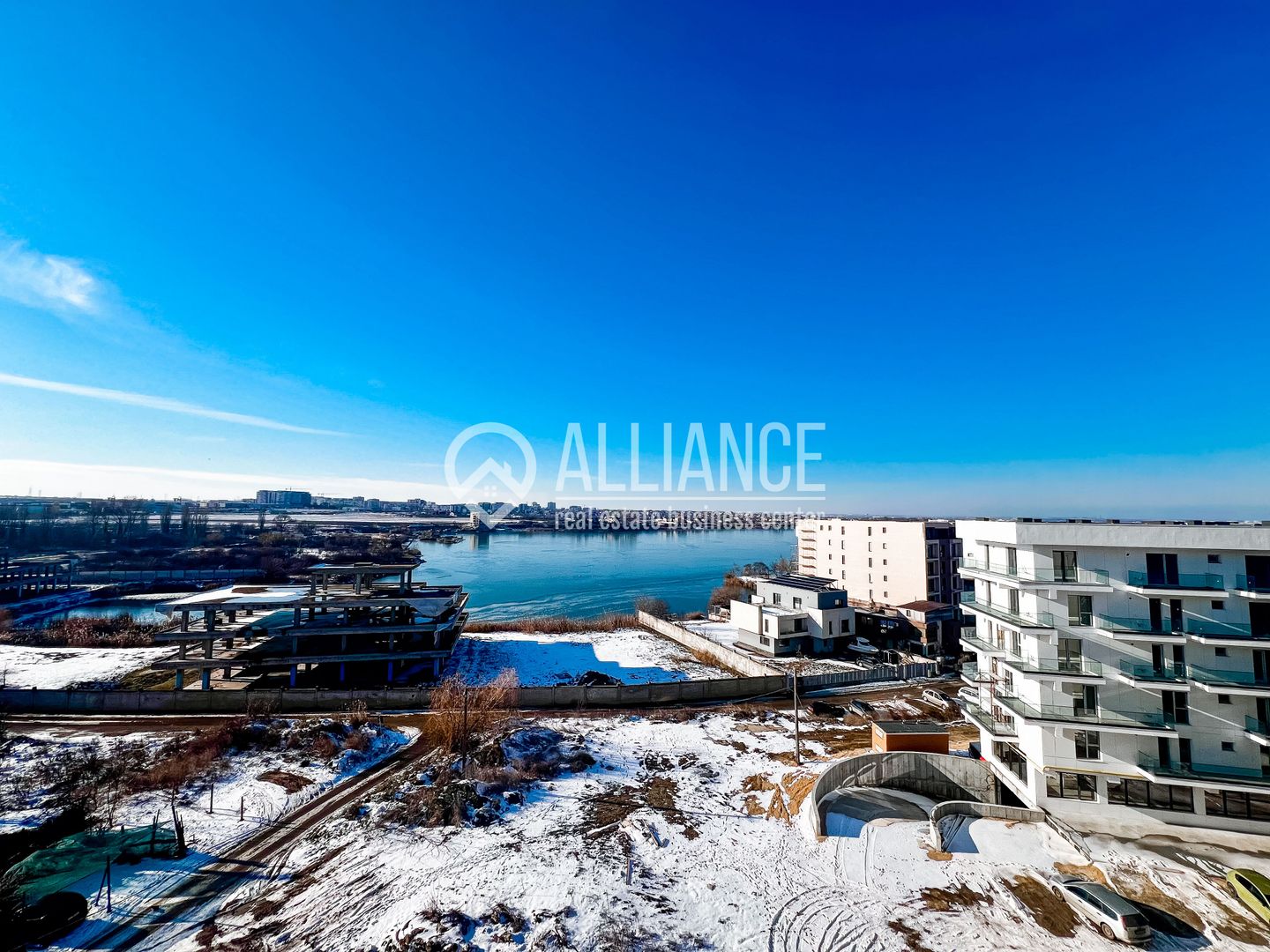 TOMIS NORD(COD 05) - Campus Apartament 2 Camere cu Vedere la Lac - Poză 16