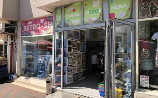 Spatiu comercial - Soseaua Mihai Bravu - Poză 1