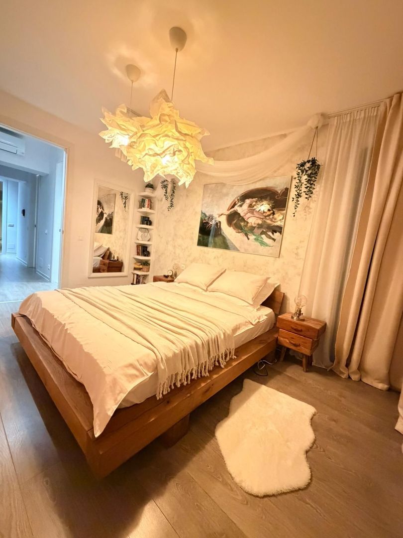 Inchiriere Apartament 3 Camere Cloud 9 Residence 2 Locuri Parcare - Poză 10