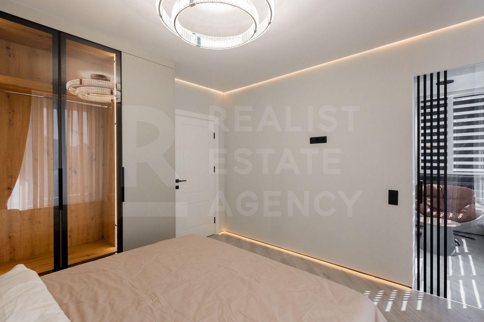 Chirie, apartament, 3 camere, str.  Renasterii Nationale, Rîșcani - Poză 17