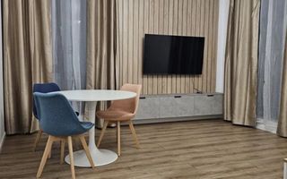 AP. 2 CAMERE -  PARCARE SUBTERANA INCLUSA, MASINA DE SPALAT VASE, LUX - Poză 2