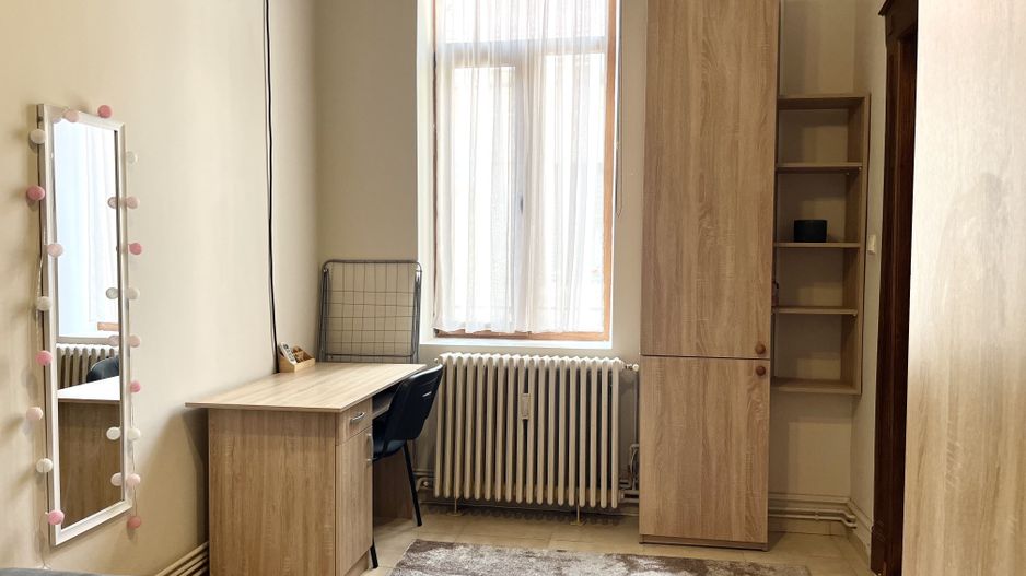 Apartament cu aer nobiliar,  clădire istorică,  zona Unirii - Medicina - Poză 14