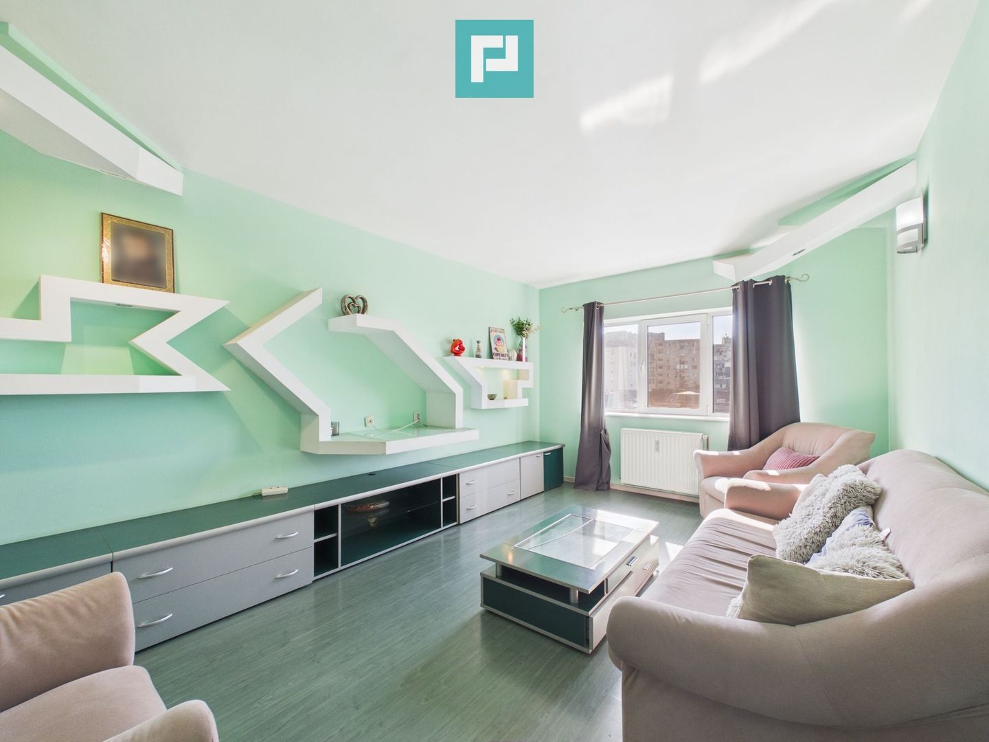 Apartament cu 2 camere de închiriat – zona Intim - Poză 7