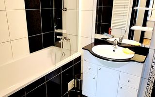 Inchiriem apartament cu 3 camere, Toscana Residence, parcare privata - Poză 16