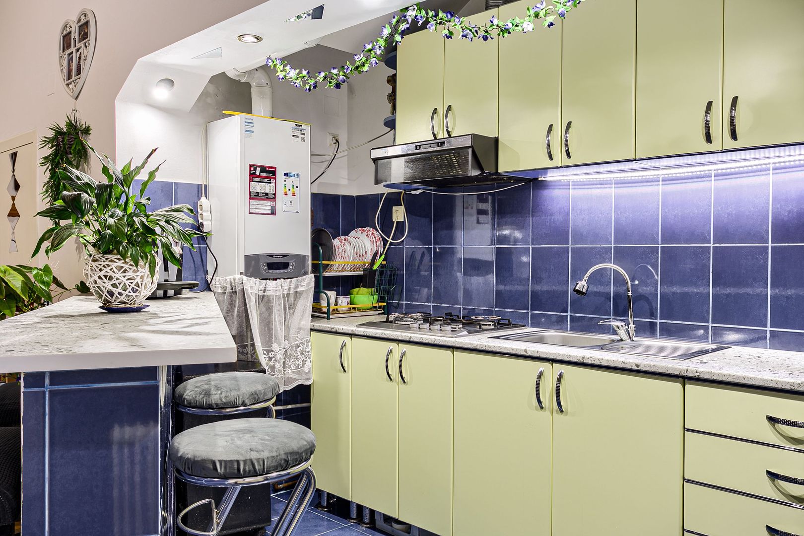 Apartament la casă cu 2 camere Aradul Nou - Comision 0% la cumparare - Poză 2