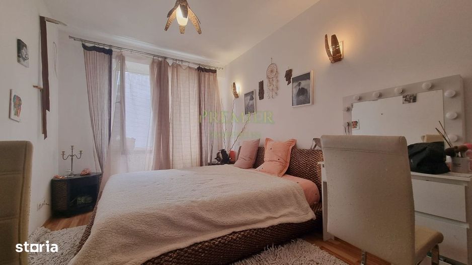 APARTAMENT CU 3 CAMERE MOBILAT SI UTILAT READY TO MOVE | ROSE GARDEN | - Poză 4