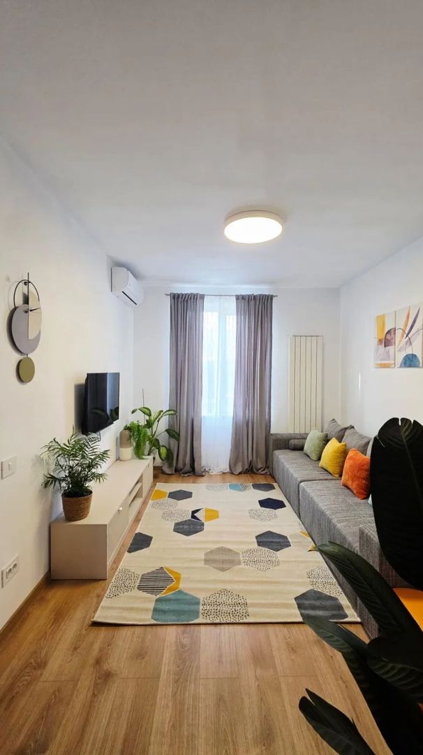 AP. 2 CAMERE TEIUL DOAMNEI, PRIMA INCHIRIERE, PET-FRIENDLY, CENTRALA - Poză 4