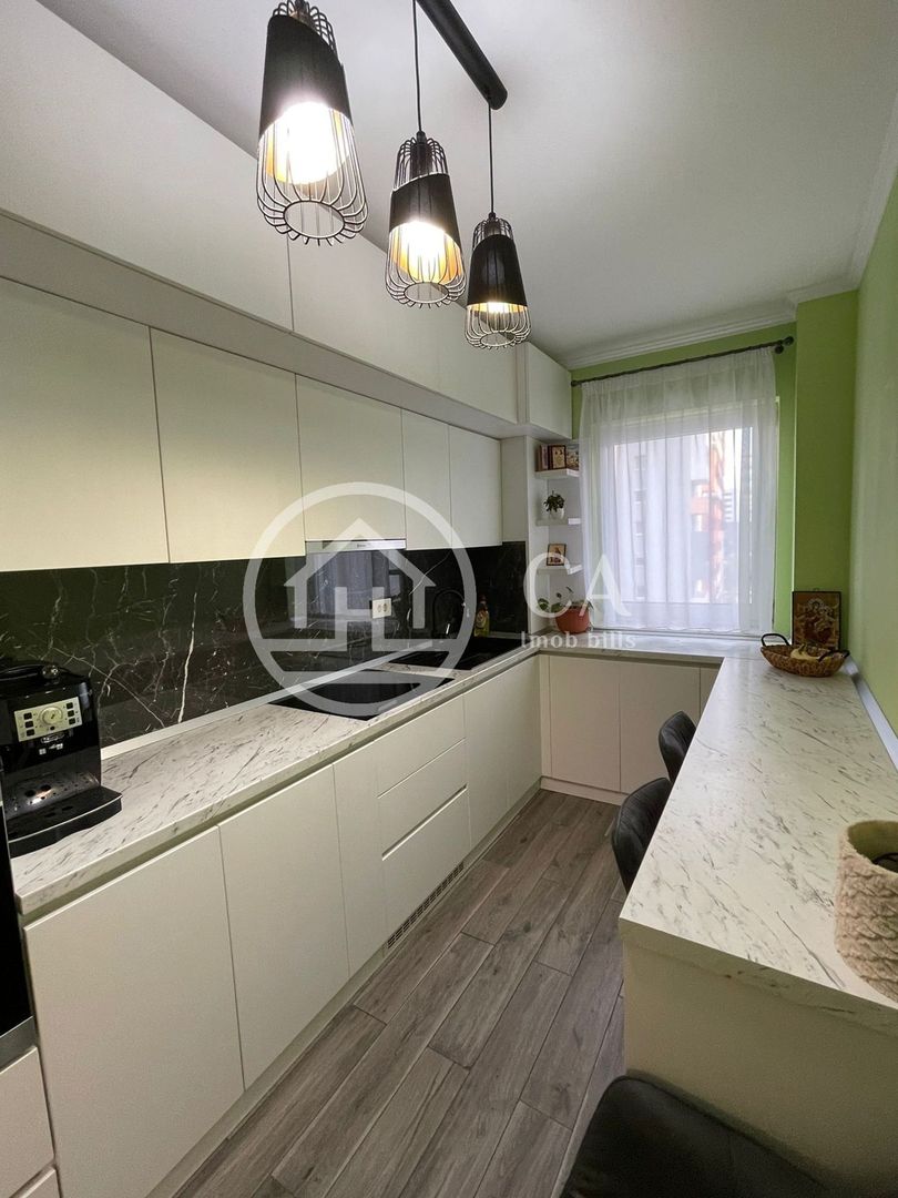 Apartament cu 2 camere de vânzare în Ioșia Residence - Poză 6