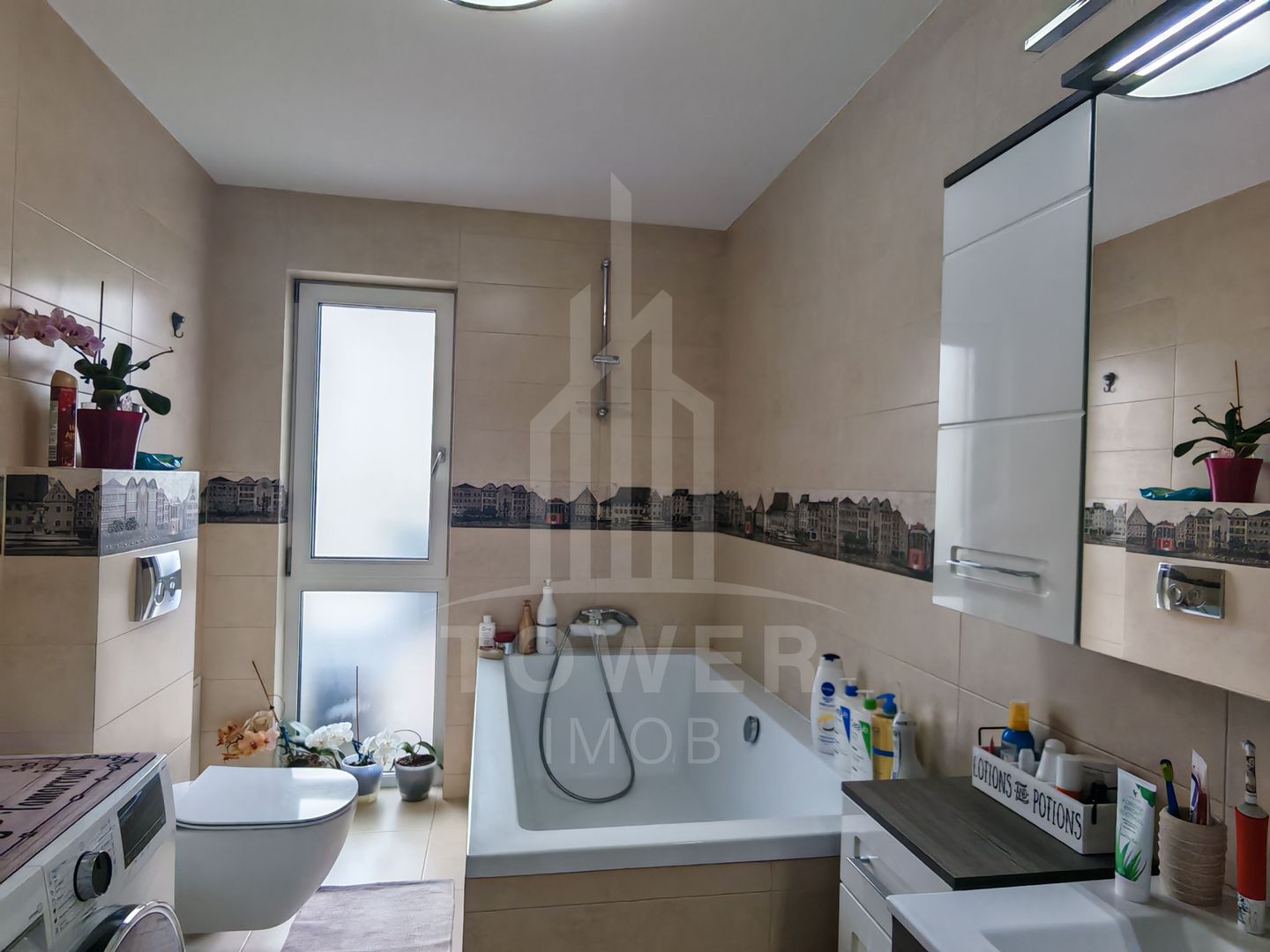 Apartament de tip  penthouse Arhitectilor! 85 Mp utili! - Poză 10