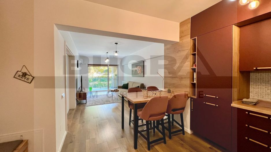 Exclusivitate 2 camere, 52mp, parcare subterana, zona Iulius Mall - Poză 6