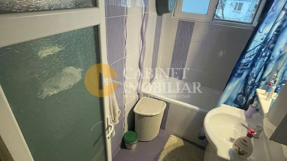 2 CAMERE - 52 MP - ETAJ INTERMEDIAR - PODUL DE PIATRĂ - Poză 9