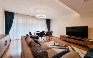 Apartament 4 camere | Herastrau-Soseaua Nordului | 2 locuri de parcare | Boxa - Poză 2