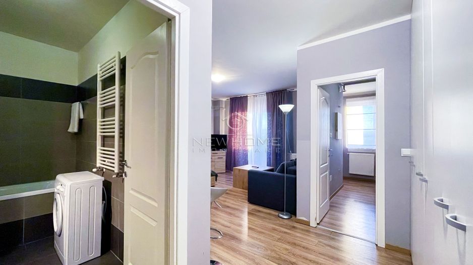 Apartament 1 camera, Parcare, zona Iulius Mall Park Lake - Poză 11