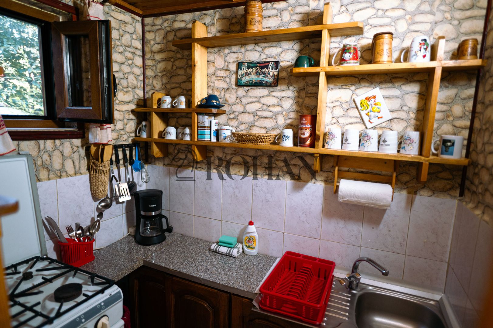 Casă de Vacanță Amenajată | Vălișoara DJ107M | Ciubăr · Foișor · BBQ | - Poză 15