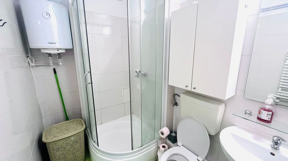 GARSONIERA DE LUX QUADRA 2 POLITEHNICA BLOC 2010 & LOC DE PARCARE SUBTERAN - Poză 5