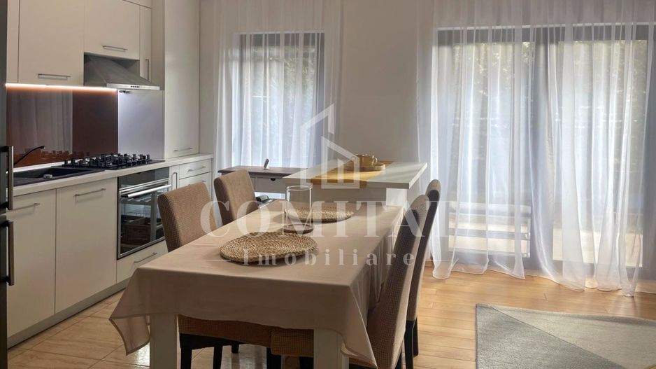 Apartament cu 2 camere | Grădină 30 mp | Parcare | Cartierul Bună Ziua - Poză 3