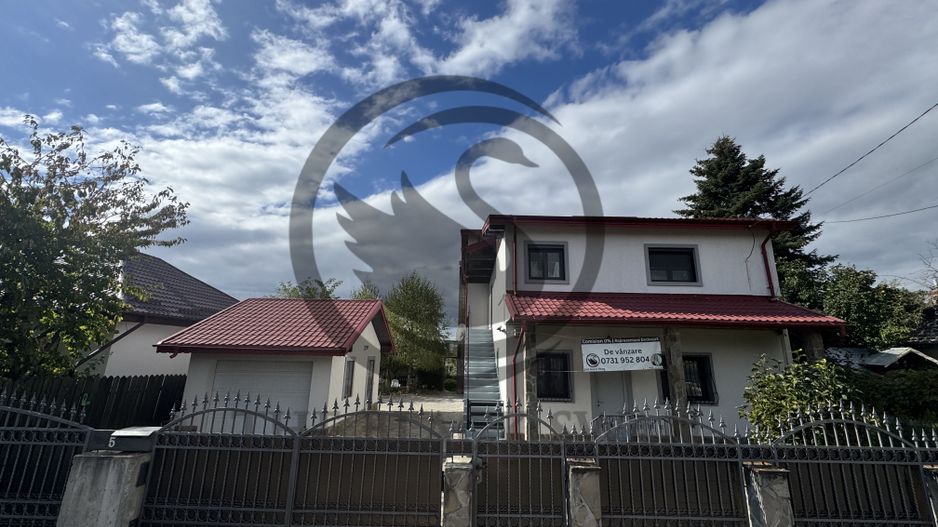 Casă de vanzare cu garaj și anexă | teren 785 mp| Gageni | Comision 0% - Poză 26