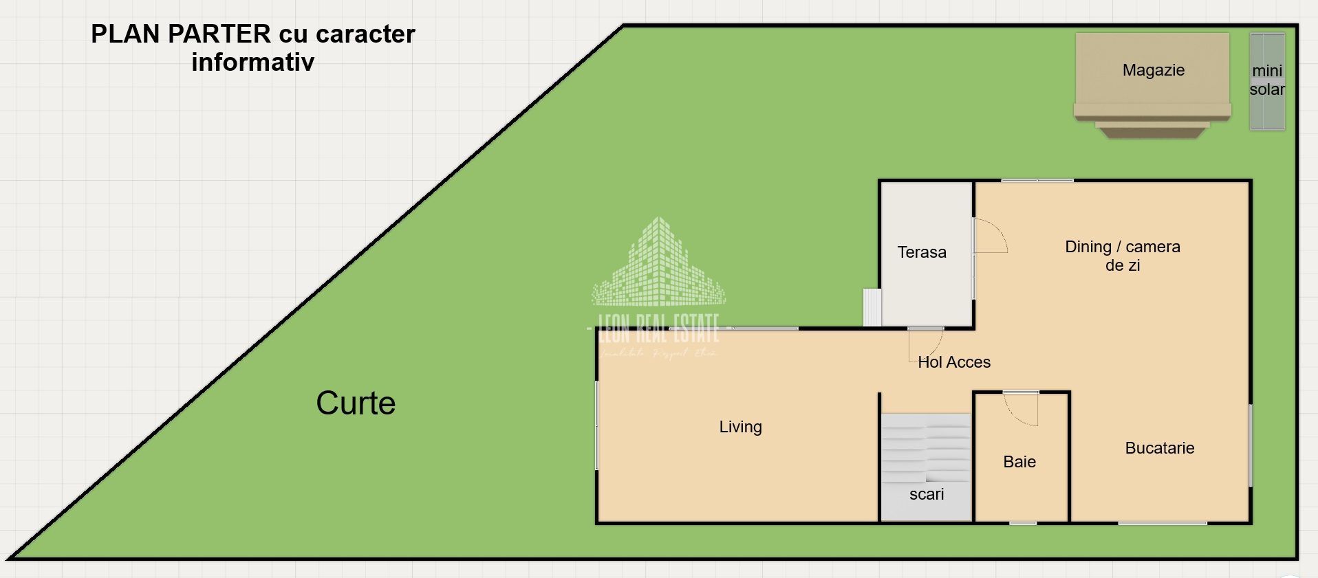 Casă individuală modernă, complet mobilată, în Florești – Cluj - Poză 2