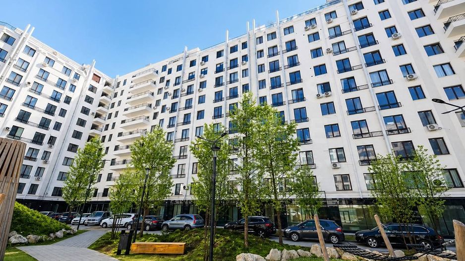 Vânzare, apartament, 2 camere, str. Ioana Radu, sectorul Buiucani - Poză 1