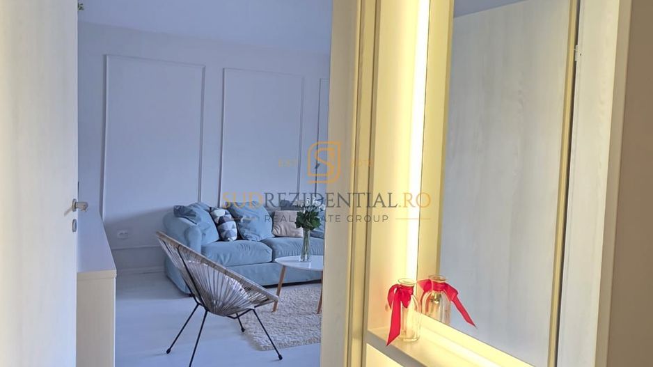 Apartament cu 3 camere modern, bloc 2018, Lidl Metalurgiei, metrou,STB - Poză 20