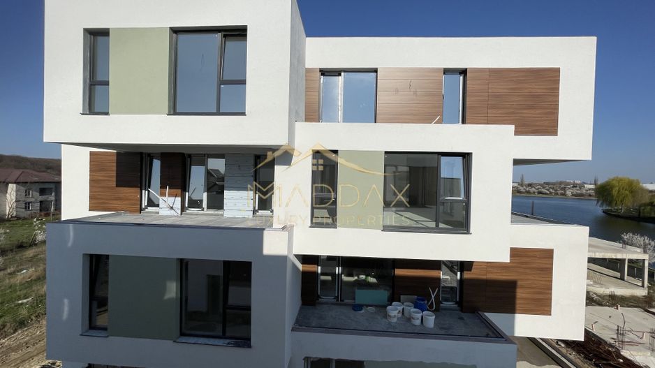 Duplex 4 camere _LUX_Modern***Lake view//Chitila - Poză 6