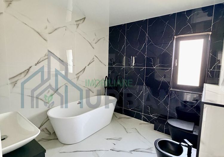Vilă tip Duplex Premium P+1E+Terasa Panoramică, 4 Camere, 2 Băi, 190 MP, Rediu - Poză 6