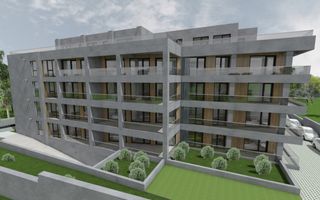 Tomis Nord - Vanzare apartament decomandat cu 2 camere,  bloc nou. - Poză 16