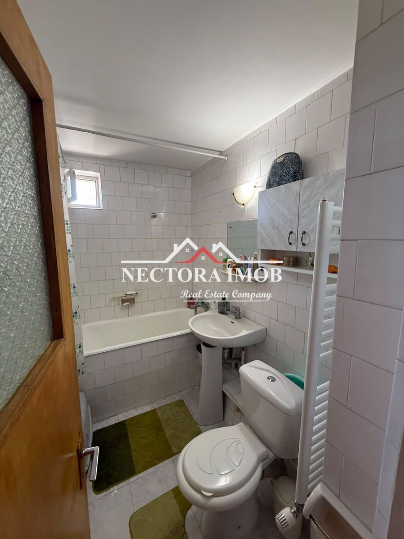 NECTORA IMOB Exclusivitate-Apartament 3 camere, 2 bai, Zona Salca, Et3 - Poză 8