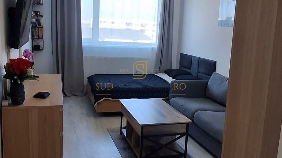 Garsoniera decomandata, mutare imediata, zona Grand Arena - Poză 6