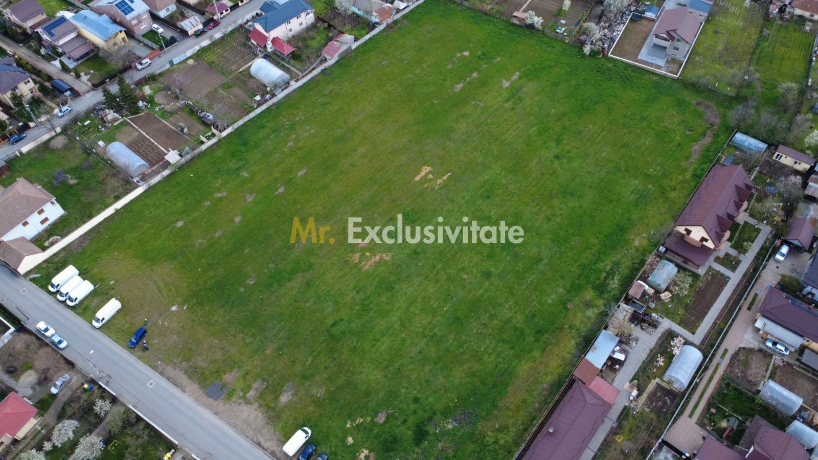 Oportunitate de investitie - Teren Intravilan 13504 mp intre case - Poză 3