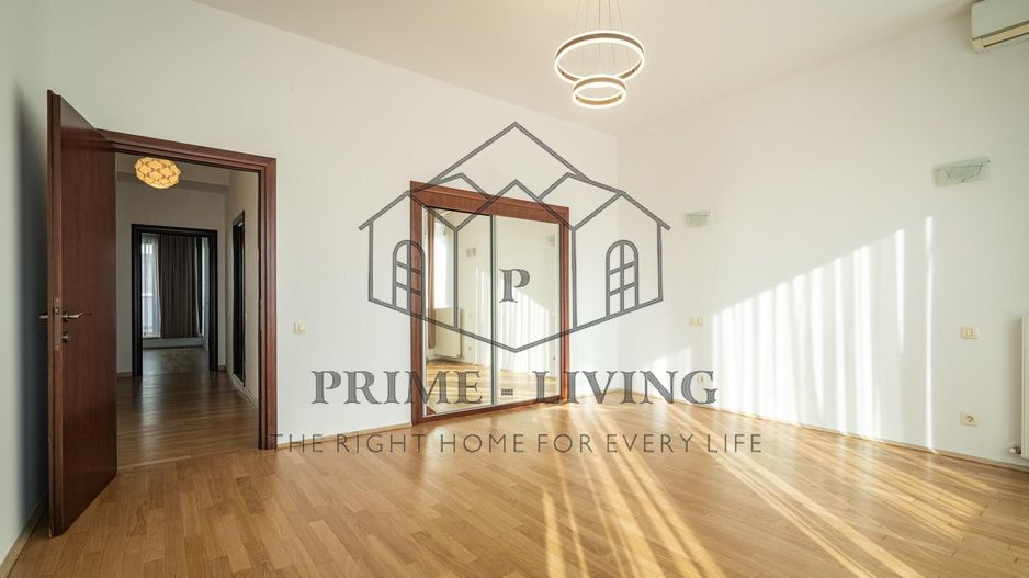 PENTHOUSE LUXOS CU TERASA DE 150 MP LA  INCHIRIERE LANGA HERASTRAU - Poză 3