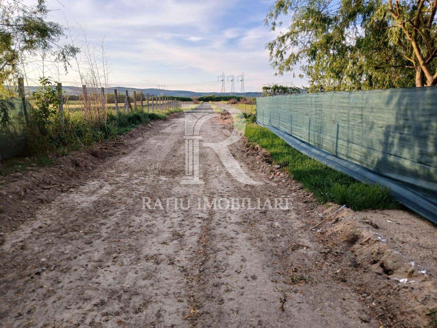 Terenuri intravilane | 500–569 m² | Fughiu | Oșorhei - Poză 5