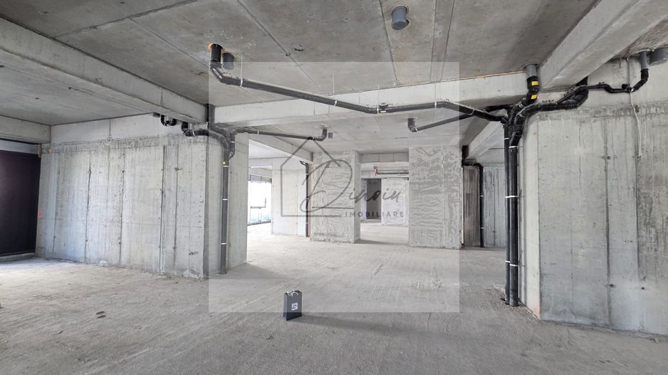 Spațiu comercial de închiriat Pipera I Spatiu comercial Cortina North - Poză 17