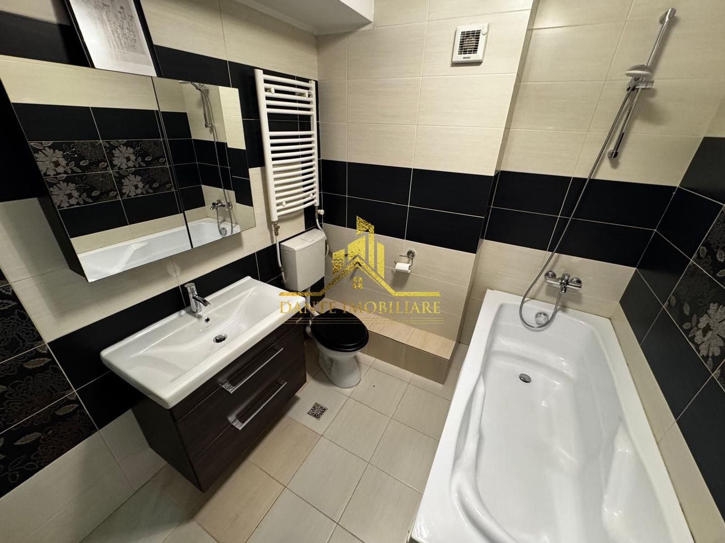 2 camere, modern, bloc nou, balcon, Marasti, FSEGA, Studium Green - Poză 15