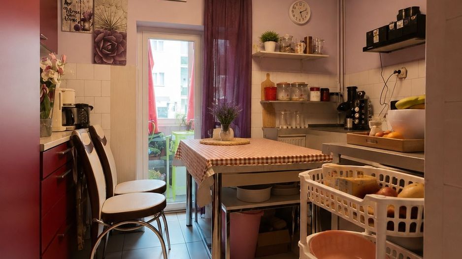 Apartament 3 camere,  decomandat, Zona Dacia - Poză 6