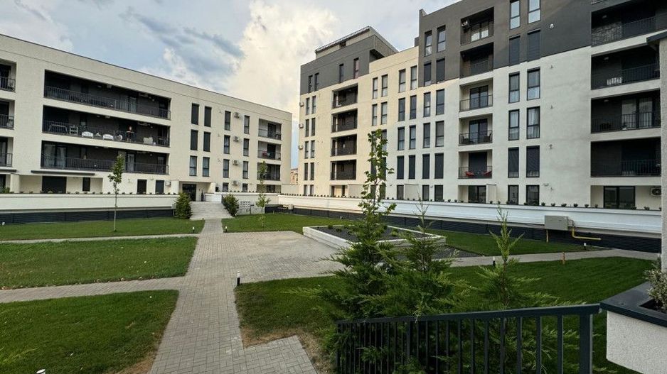 Apartament 2 cam, prima inchiriere, loc parcare subteran–Sapporo TOWN Residence  - Poză 25