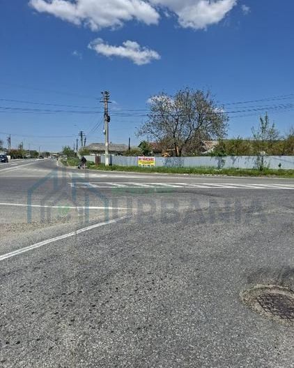 Teren intravilan de 1.557 mp în Moțca, Iași – Deschidere la E85 și DN28A - Poză 1