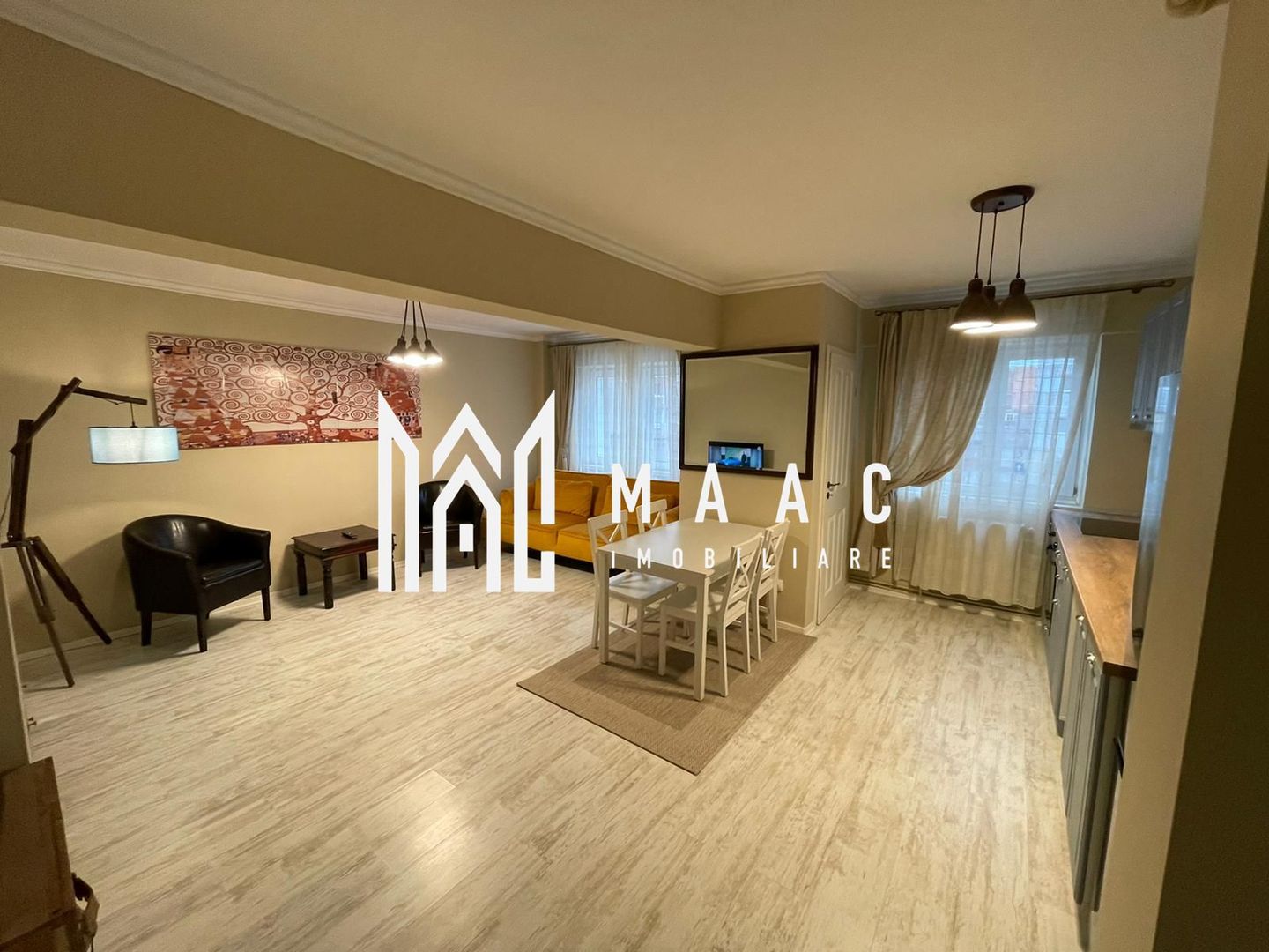 Apartament de lux I 3 camere I Centru - Poză 4