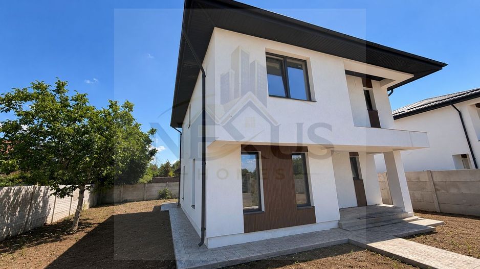 Comuna Berceni | Campului - 4 cam - Teren 411mp- Finisaje la alegere - Poză 1