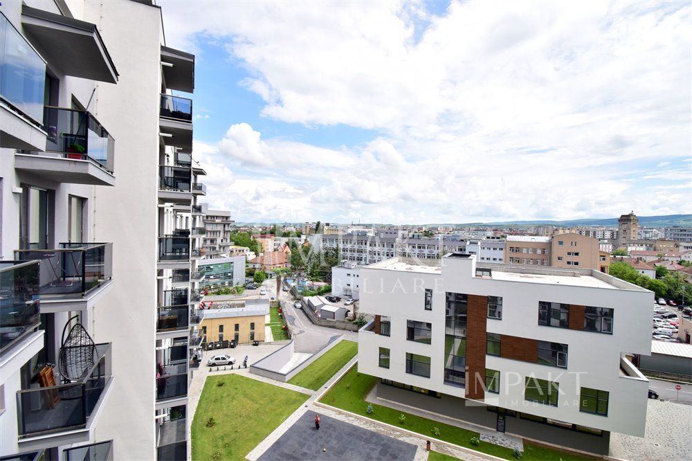 Apartament cu 2 camere in cartierul Marasti, zona 1 Mai! - Poză 9